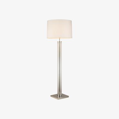 Olivia's Liang & Eimil Norman Floor Lamp Nickel