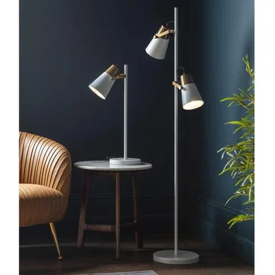 Olivia's Gallery Direct Gerik Floor Lamp