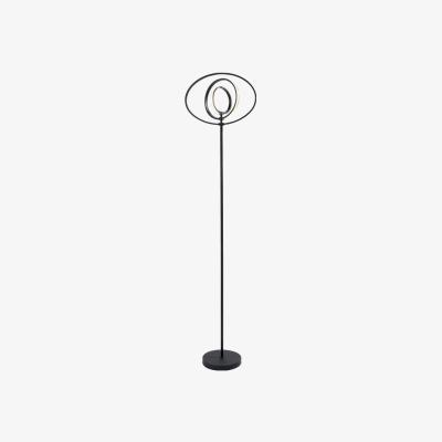 Olivia's Gallery Direct Avali Floor Lamp Black