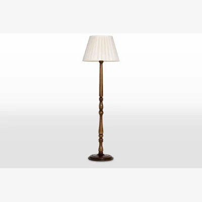 Downtown Wood Bros Old Charm Floor Lamp (Oc3186), Brass
