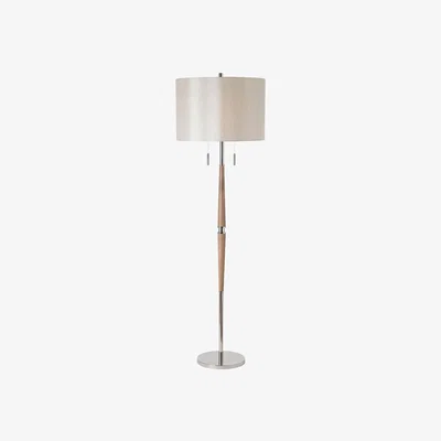 Perch and Parrow Adonis Floor Lamp