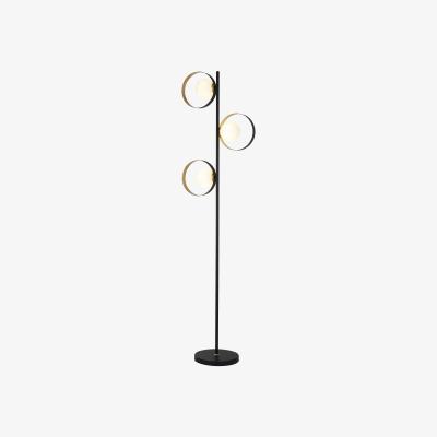 Pagazzi Orbital 3 Light Floor Lamp