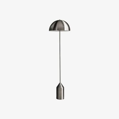 Pagazzi Nova Brushed Nickel Floor Lamp
