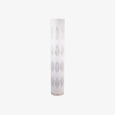 Pagazzi Esme White 112cm Floor Lamp
