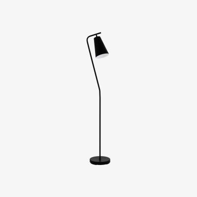Pagazzi Rekalde Black Floor Lamp
