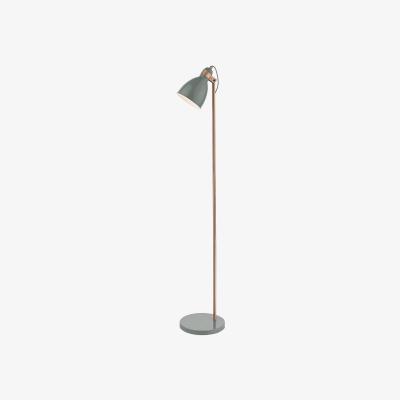 Pagazzi Frederick Floor Lamp Copper