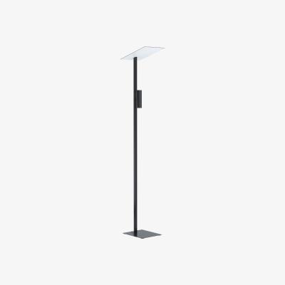 Pagazzi Budensea 2 Light Black Floor Lamp