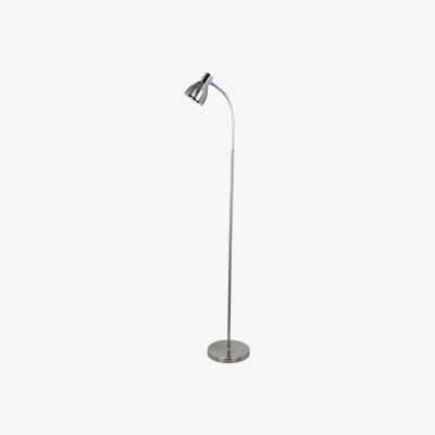 Pagazzi Rupert Floor Lamp Silver