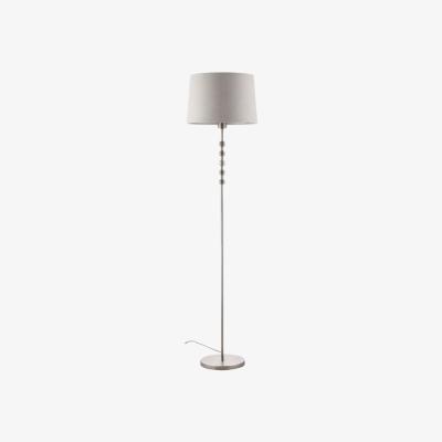 Pagazzi Bobble Aged Pewter Floor Lamp