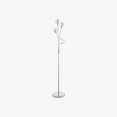 Pagazzi Hadley 3 Light 151cm Polished Chrome Floor Lamp