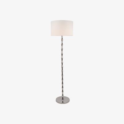 Pagazzi Adriana 1 Light Chrome Floor Lamp
