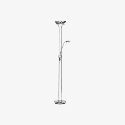 Pagazzi Piza Mother & Child Floor Lamp Polished Chrome