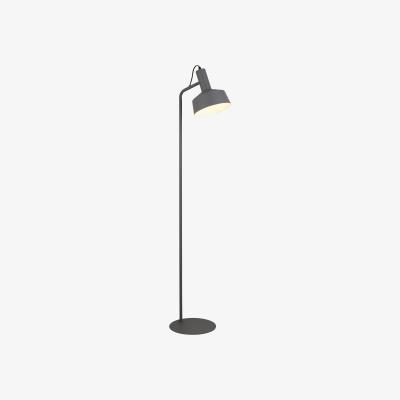 Pagazzi Fredrik Grey Floor Lamp