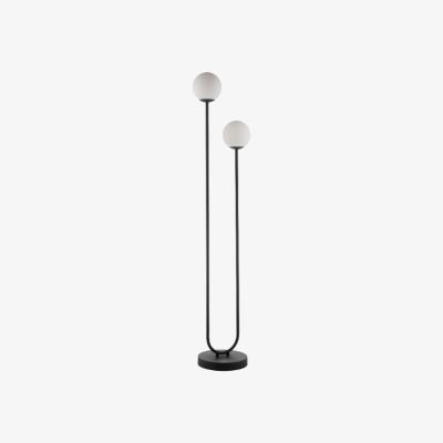 Pagazzi Patton Matt Black Floor Lamp