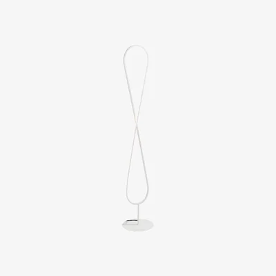 Pagazzi Paradox LED Matt White Floor Lamp