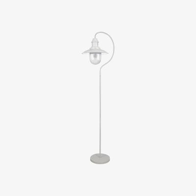 Pagazzi Knot Grey Fisherman 158cm Floor Lamp