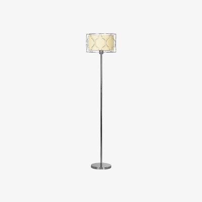 The Range Quatrefoil Cut Out Floor Lamp