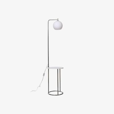 The Range Hamilton Floor Lamp With Table