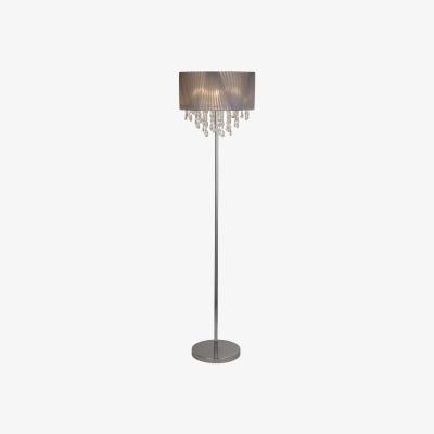 The Range Veil Floor Lamp - Grey