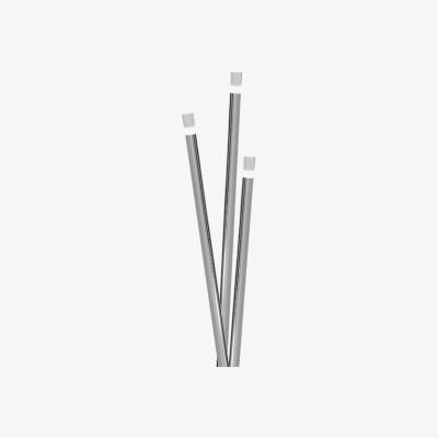 The Range Milagro Ice LED Floor Lamp - Yellow