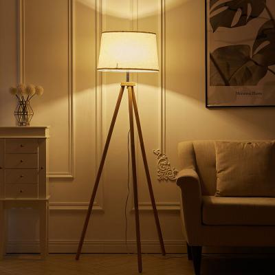 The Range Tripod LED Floor Lamp  - Khaki