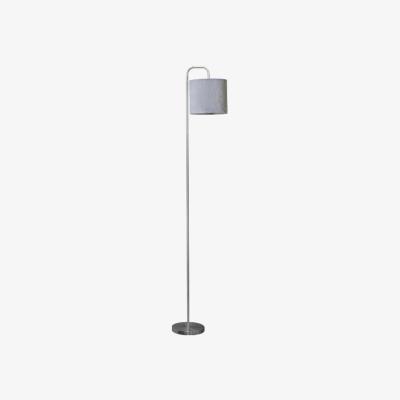 The Range Velvet Overhang Floor Lamp