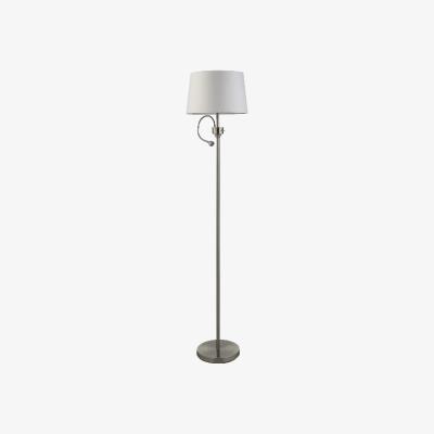 The Range LED Reading Light Floor Lamp