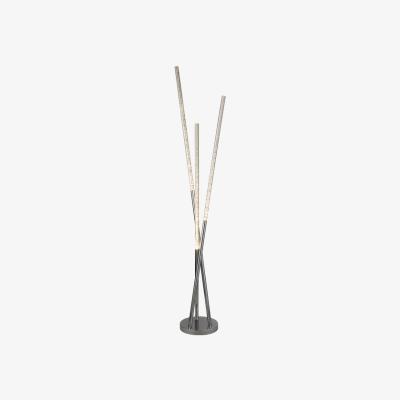 The Range 3 Light Bubbles LED Floor Lamp