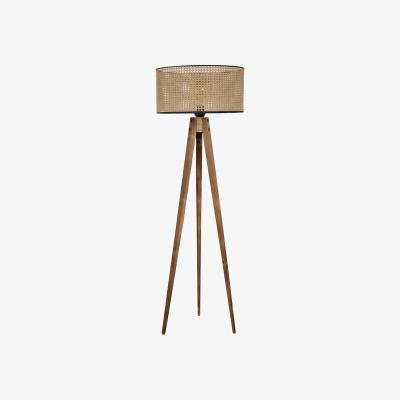 The Range Lumexx Tripod Floor Lamp - Beige