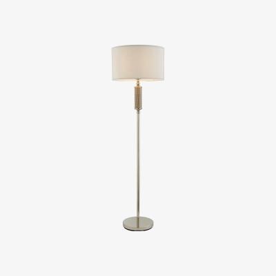 The Range Della Diamante Floor Lamp - Nickel