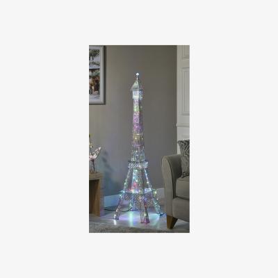 The Range Eiffel Tower Floor Lamp
