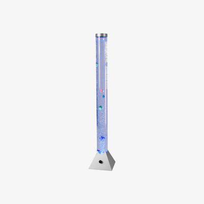 The Range LED Colour Changing Fish Floor Lamp - Transparent / 90cm