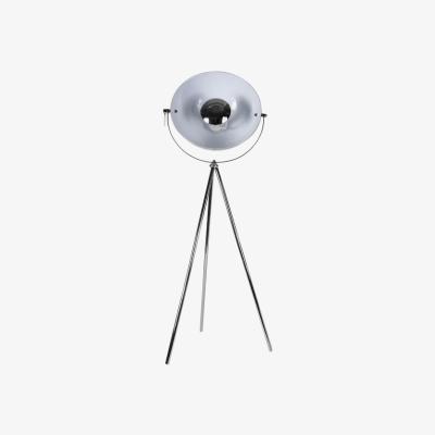 The Range Milan Tripod Floor Lamp - Silver