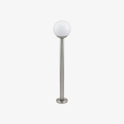 The Range Eglo Nisa - Z Modern Steel Smart Light Floor Lamp - Turquoise