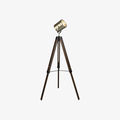 The Range Stage light tripod floor lamp  - Black
