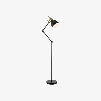 The Range EGLO THORNFORD Black Bronze Floor Lamp - Black