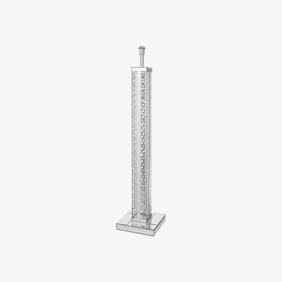 The Range Floating Crystal Floor Lamp