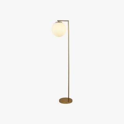 The Range Brighton Floor Lamp - Antique
