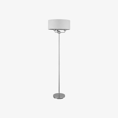 The Range Hampton 3 Light Floor Lamp