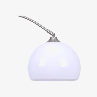 The Range Mini Floor Lamp  - White