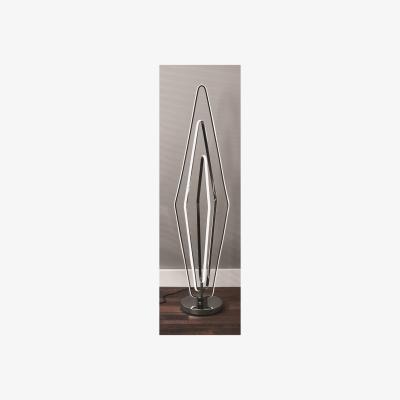 The Range LED Diamond Floor Lamp