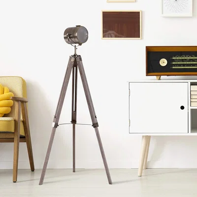 The Range Vintage Floor lamp - Bronze
