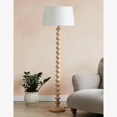 Rose & Grey PREORDER Bobbin Base Floor Lamp