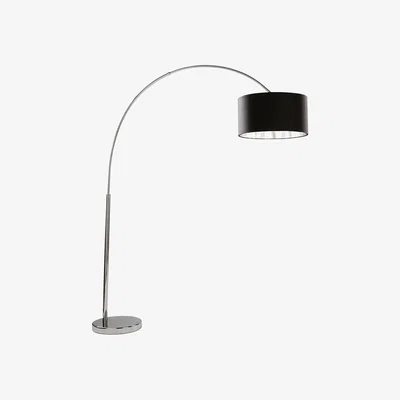 Sofa.com Henley Floor Lamp in Chrome - sofa.com