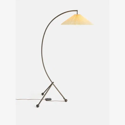 Soho Home Curve Floor Lamp