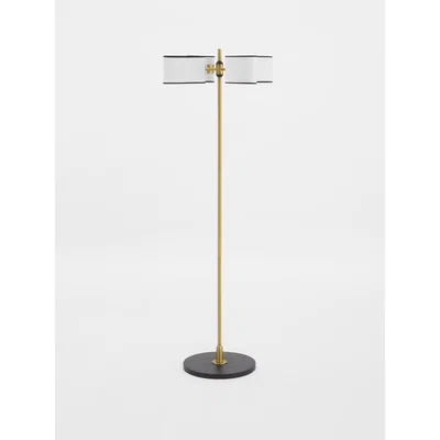 Soho Home Dawbarn Floor Lamp, UK
