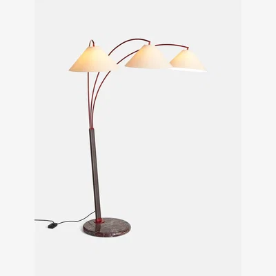 Soho Home Parker Floor Lamp