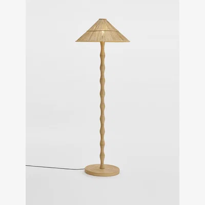 Soho Home Oakland Floor Lamp