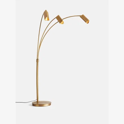 Soho Home Selina Multi-Head Floor lamp