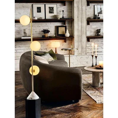 Soho Home Kenzie Floor Lamp UK
